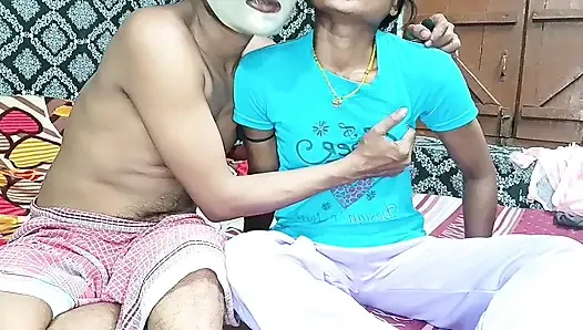 Paros ki shadishuda sotali Bhan ka bara bhi ne sex keya wo v desi stayle me,desi hindi sex video