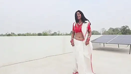 Sexy bhabhi devar ne flating karke pata liya uske baad puri raat kiya sex