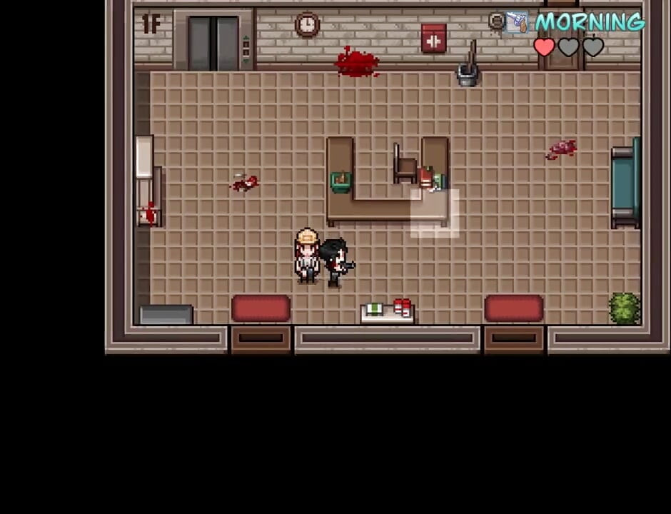Zombie Retreat 2 - část 24 máme to! od Loveskysan69
