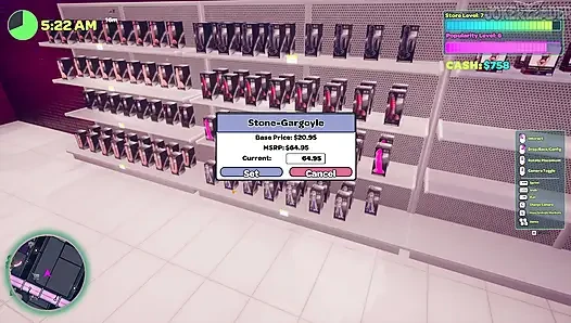 Willkommen in meinem Sexshop!