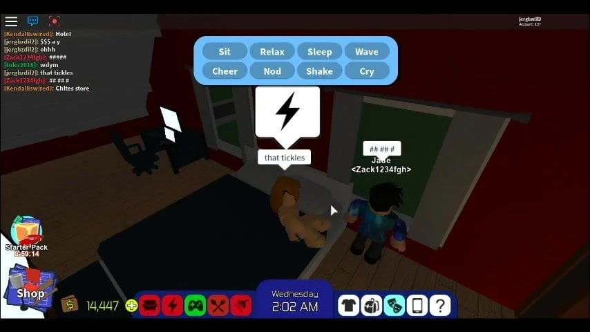 Amasing roblox porn (twist at end!)