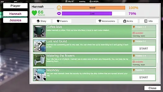 Vollständiges gameplay - meister der verführung, teil 8