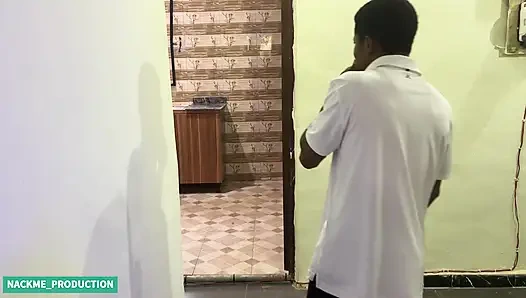 Pacarku datang untuk mengunjungiku dan berujung ngentot sama kakak tiriku yang lebih tua