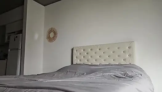 Venezuelalı eski kız arkadaşımı siktim