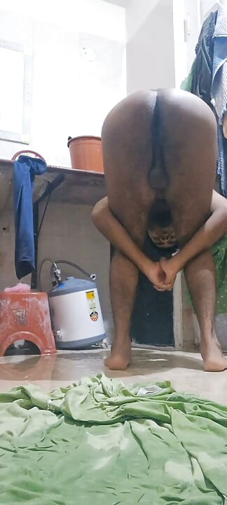 Naked Tamil Murga Slave Punishment