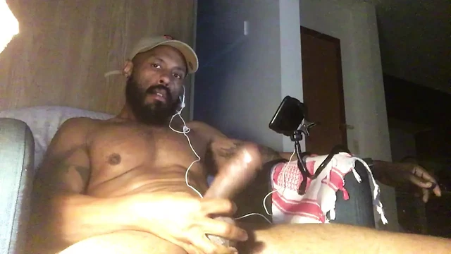 Long Dick Stroke BBC  Minnesota