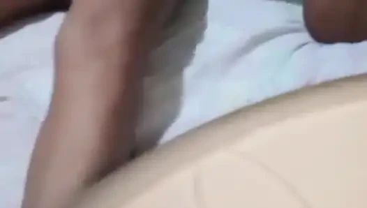 Pinay Wurde Von Ihrem Ehemann Gespielt