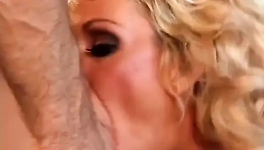 Big boobs blonde milf pussy fucking pussy fingering...cum in mouth