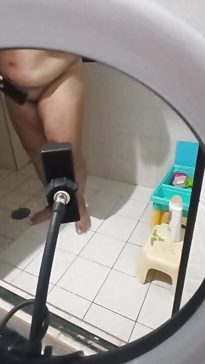 Mom Wife BBW on Video Call 2