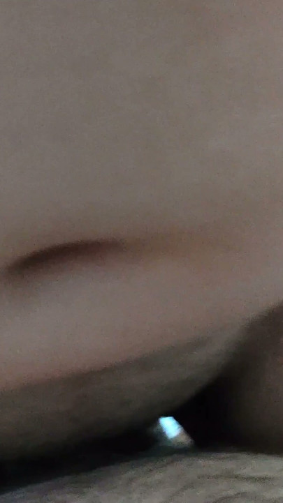 this girl knows how to make you cum in 5 minutes. rides my dick and rubs her tits on my face | Clip 1