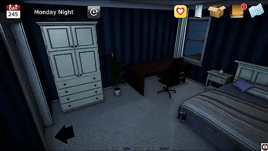 Yarık içinde bir ev - (pt 58) nc