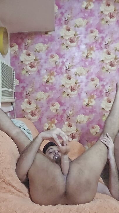 Mepornstar5 dildo ile oynuyor