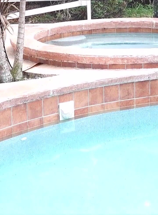 Would You Like to Jerk off to Me Poolside?