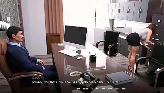 In sicherheit: die Erfahrung, wie sie deine Frau bei der Arbeit beobachten können, werden Sie überrascht sein von dem, was Sie herausfinden werden - Ep.2