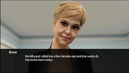 MILF Creek # 24 - Johannes machte einen spaziergang mit Anne... Johannes sah, wie sich alle damen anziehen