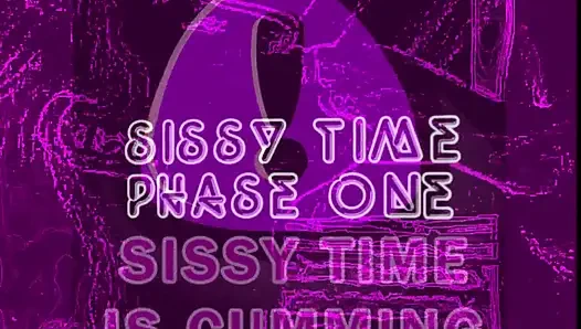 AUDIO ONLY - Sissy time is cumming phase one
