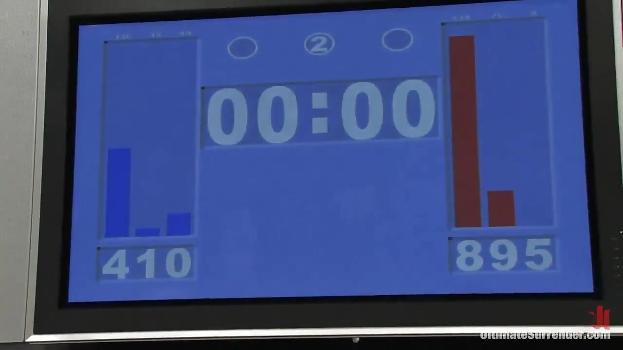 Live Tag Team League Nindža (1-0) protiv boginja (0-0)