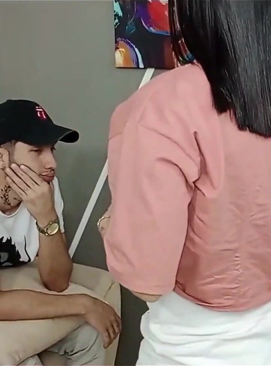 Afternoon of Fucking and Creampie Straight to My Psychologist's Ass