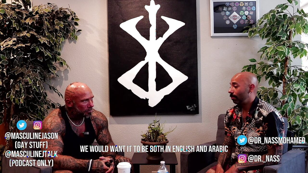 Redemption Interview with Nas Mohammed Episode 8