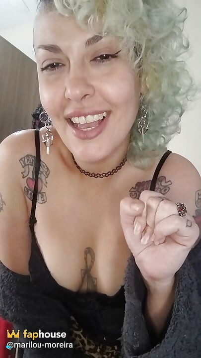 Come Watch Me Shake It and Show off, Baby