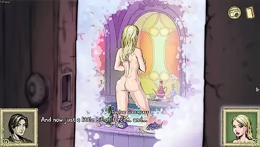 Daphne si penyihir polos [bagian 02] Koleksi Animasi + Penyihir Polos Unduh Permainan Seks [18+]