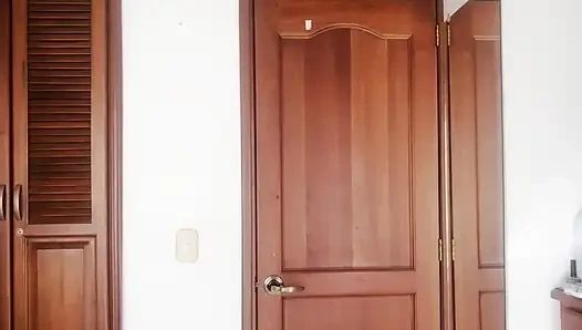 Olahraga payudara memantul