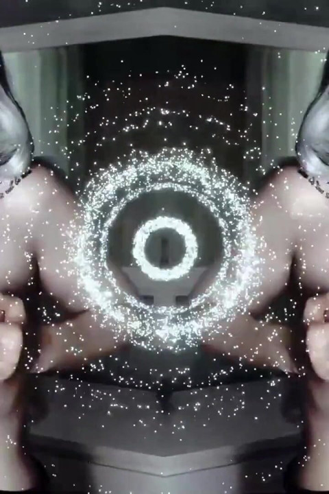 Fortab dig i mine øjne! Fordyb dig i mig! Jeg kontrollerer din pik!  Fascinerende asmr & hfo (special effects tilføjet)