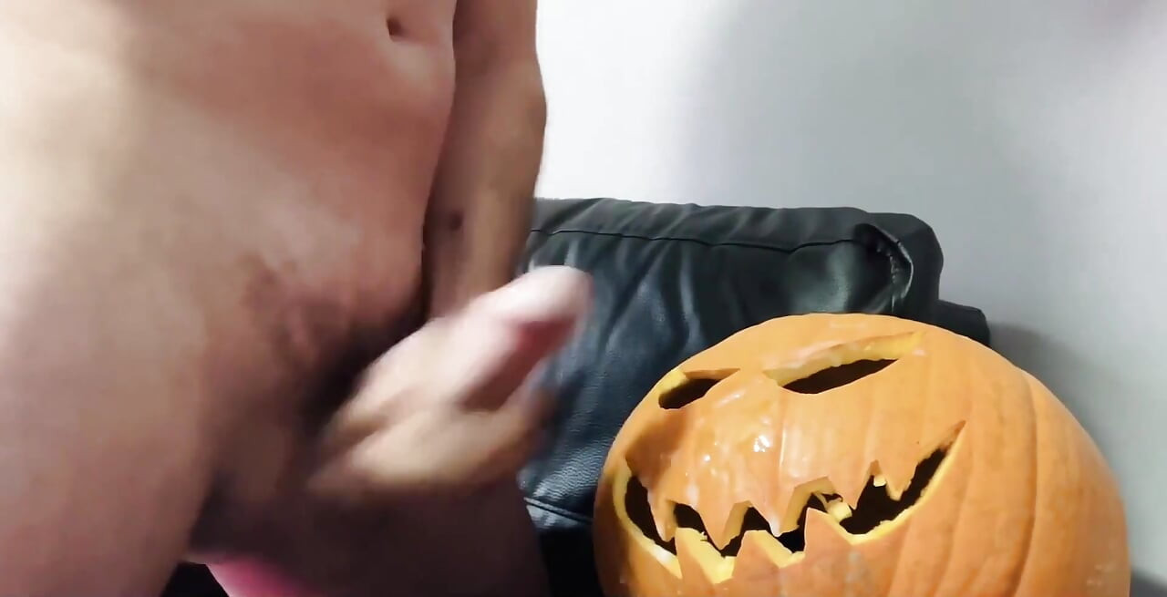 I Say the Pumpkin