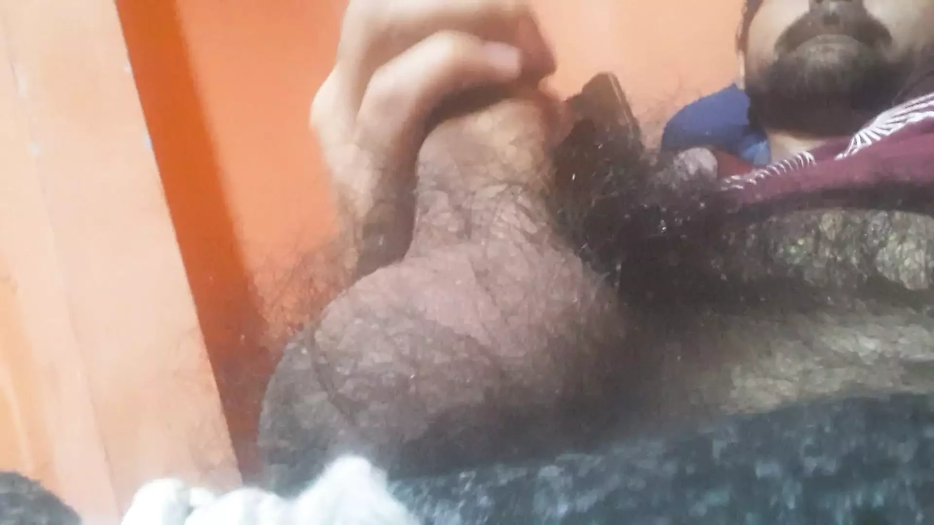EGY CSENDES NAP A MASZTURBÁLÁSHOZ