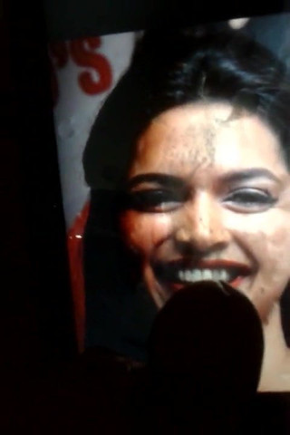 Brutal Spit and cumm for Deepika padukune