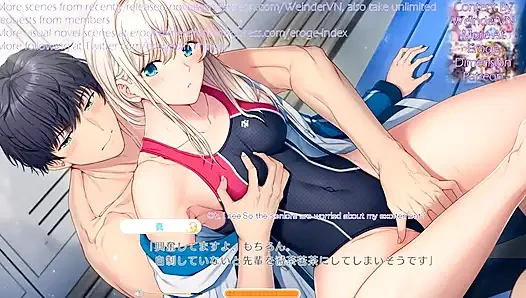 Kamikura Hina No Himitsu, сцена 1-4