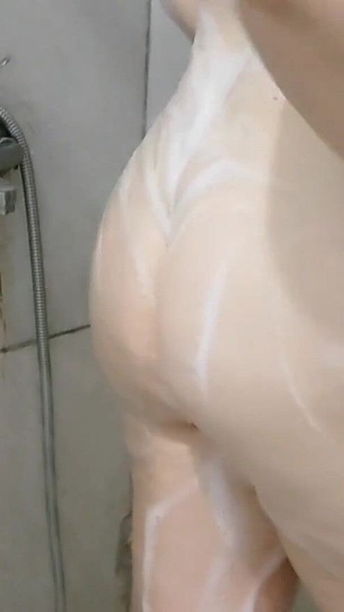 My stepmother is taking a bath | Clip 1