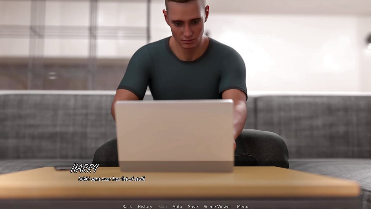 A Very Horny Office (part 31)