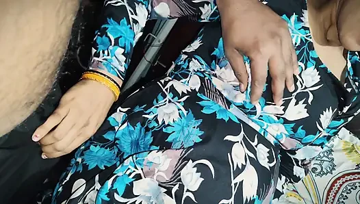 Desi Bhabhi sucking Desi dick all over cum in mouth