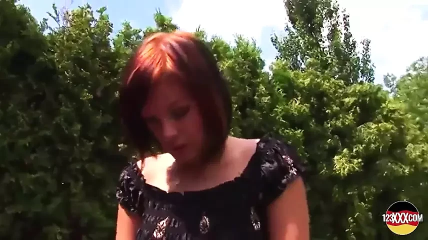 Ruda laska z Niemiec rucha się w jakimś hardcorowym POV