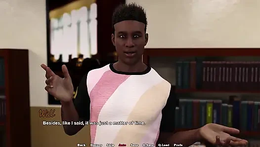 Law School - I Think You Dropped Your Panties