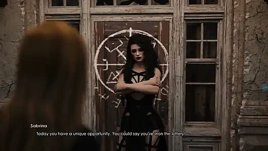 Lust academy # 13 Samatha hat tolle möpse können den ganzen tag an ihnen lutschen