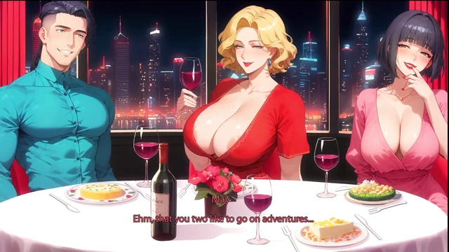 I Love Your Wife (part 11)
