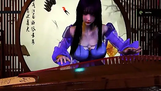 Baştan çıkarıcı tanrıça sonsuz: kıvrımlar ilahi - 3 boyutlu animasyon hentai