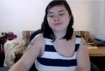 Webcam cute BBW - Bigger