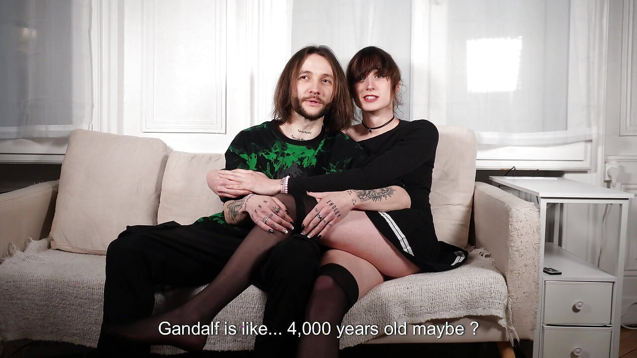 My girlfriend is a transgender goddess, I get her pregnant.
