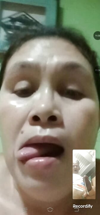 對我妻子的激情之愛。