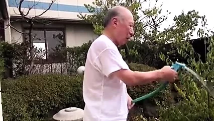 3个女孩的大胸部派对与Shigeo Tokuda和朋友们：d