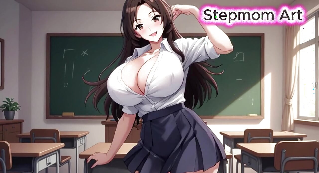 JOI Stepmom Hot Teacher Fingers - Come with me 100% You'll cum - Dirty Talk