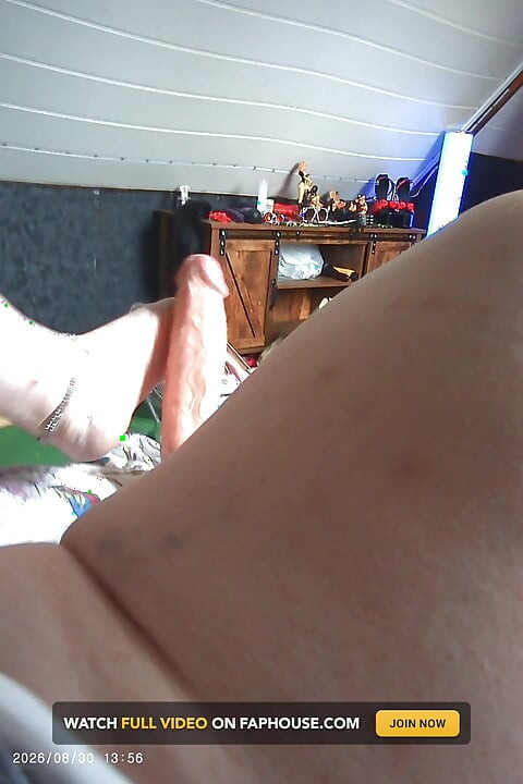 Footjob in a Different Perspective