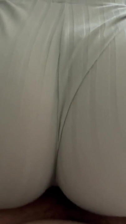 I want to fuck a big Indian ass with a small dick but my dick is barely erect so I'll end it with a blowjob and then | Clip 1