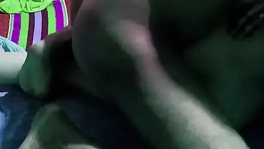 Sali ji ka chut garam karke chudai kiye anal sex