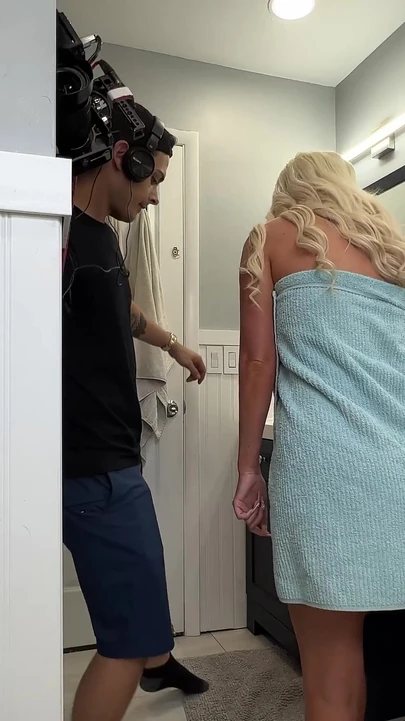 Bts ona žudi za spermom u sebi