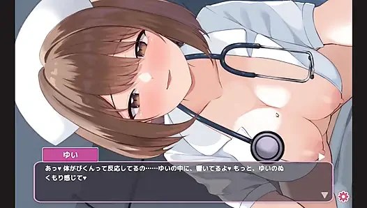 Permainan hentai - suster nakal lagi asik ngentot kontol - sakusei shinsatsu