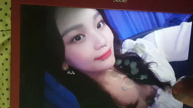 Gfriend Umji cum (tribute) #13